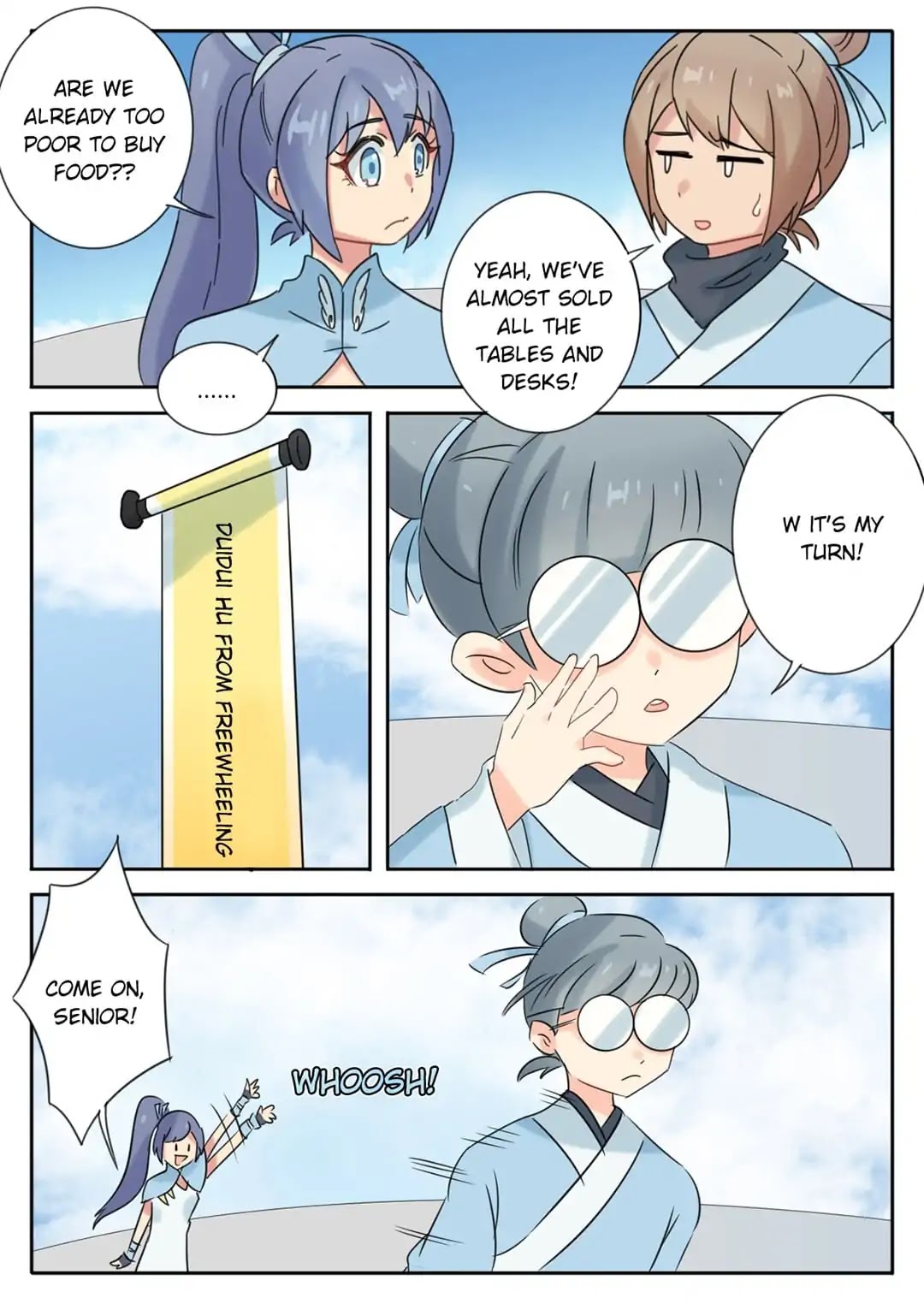 The Devil's Cure Chapter 48 page 2 - Chapter 48