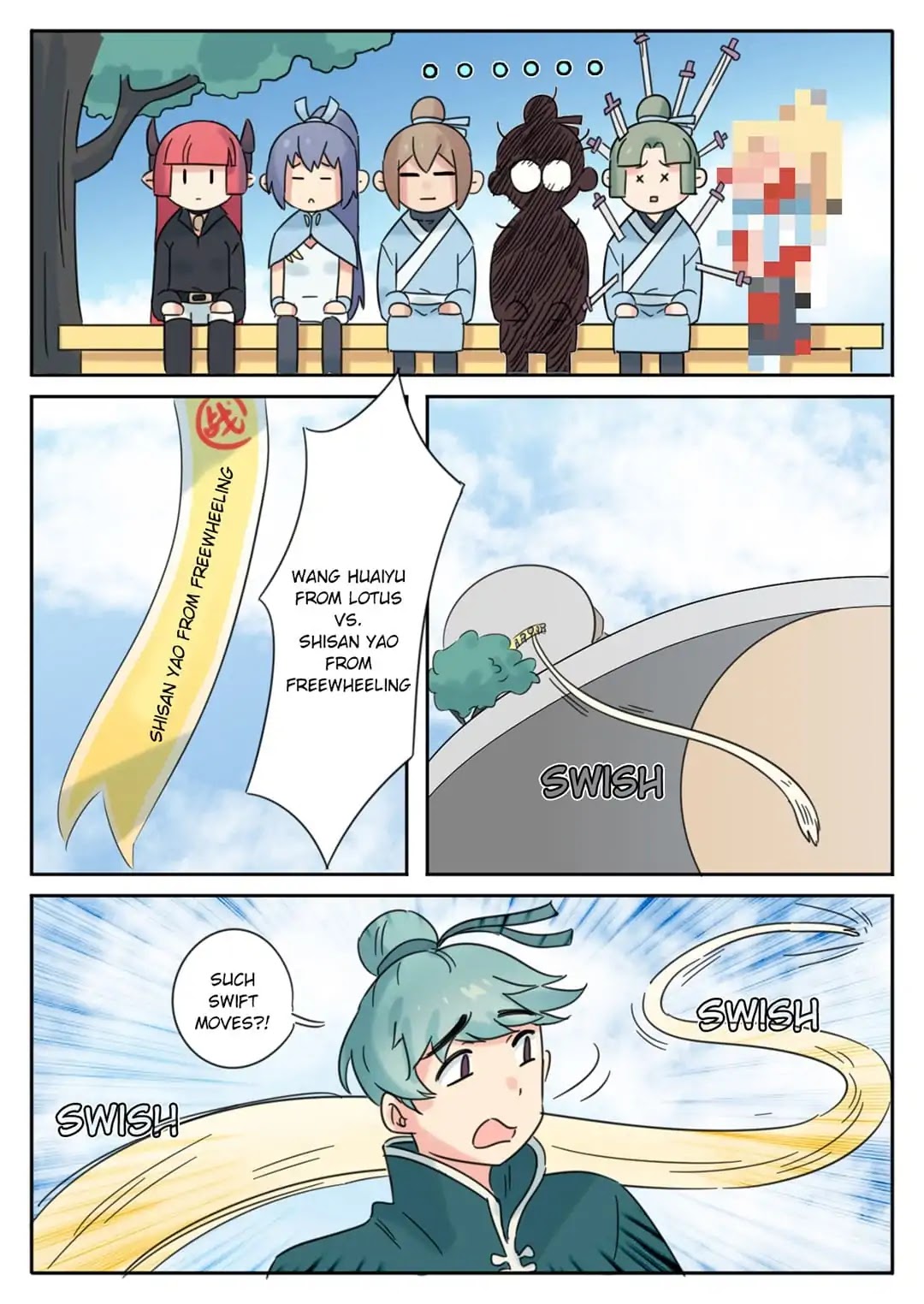 The Devil's Cure Chapter 48 page 4 - Chapter 48