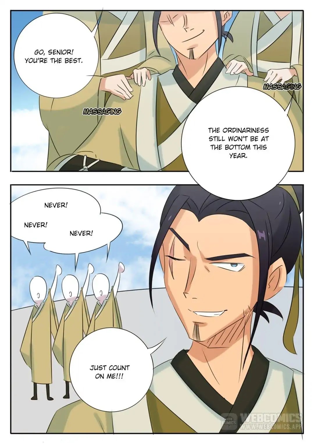 The Devil's Cure Chapter 48 page 7 - Chapter 48