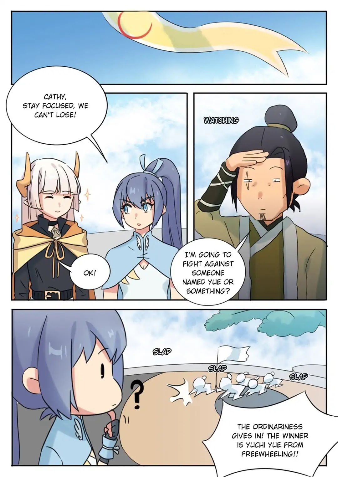 The Devil's Cure Chapter 48 page 8 - Chapter 48