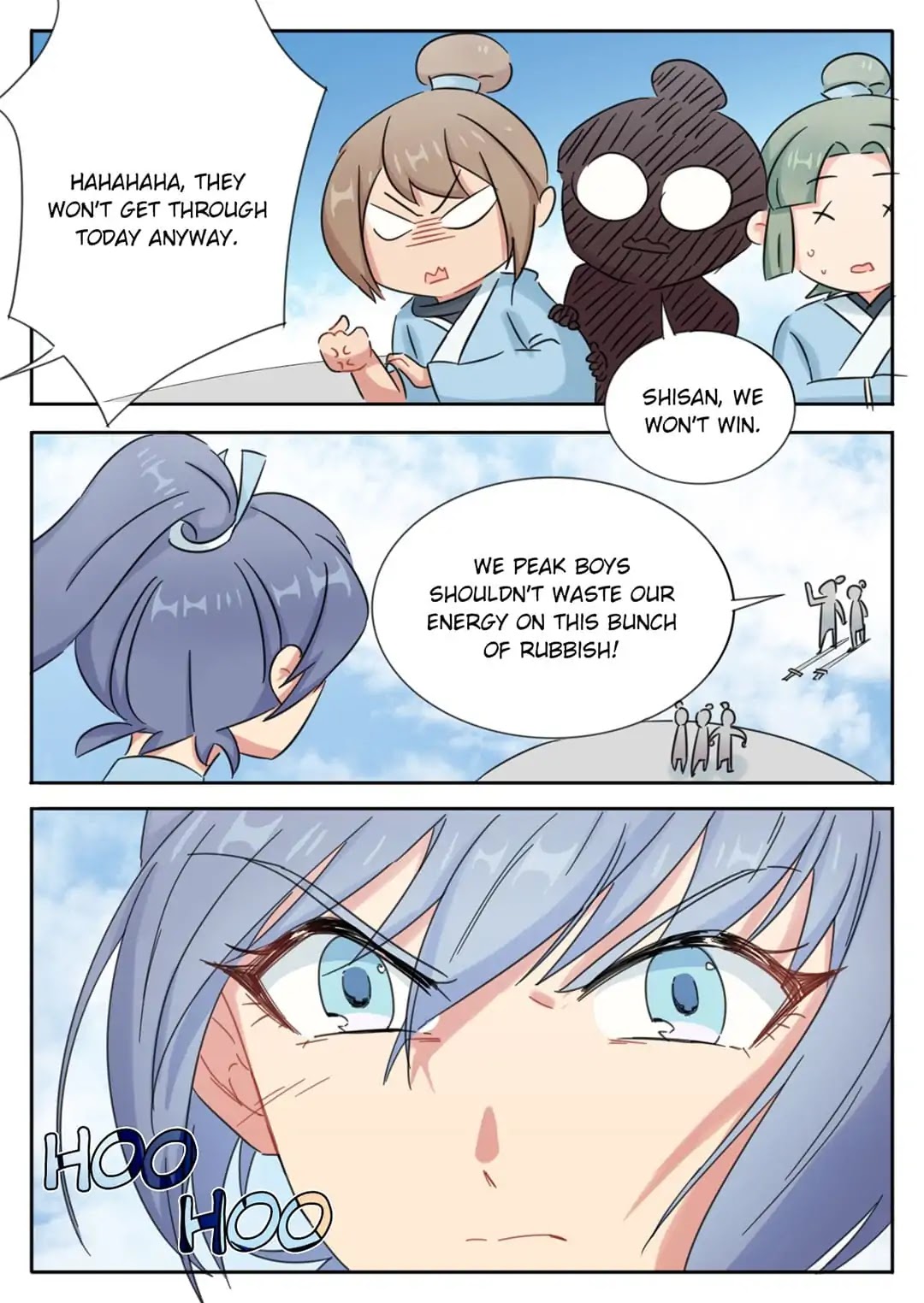 The Devil's Cure Chapter 49 page 4 - Chapter 49