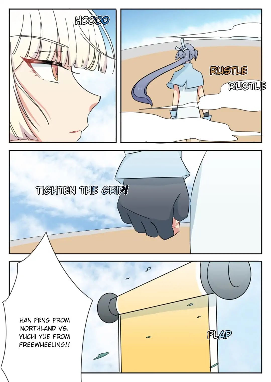 The Devil's Cure Chapter 49 page 6 - Chapter 49