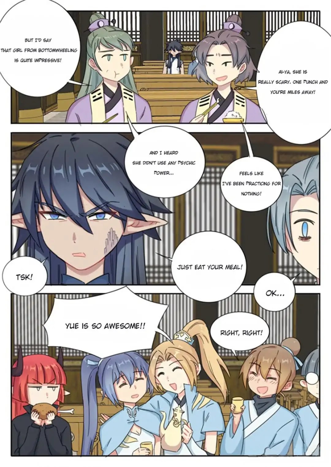 The Devil's Cure Chapter 52 page 2 - Chapter 52