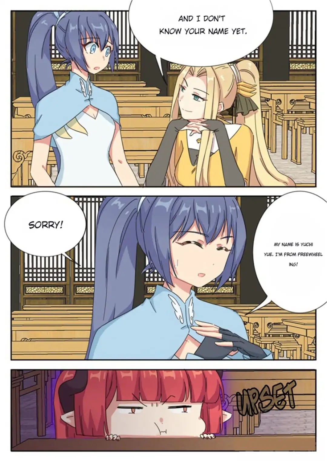 The Devil's Cure Chapter 53 page 2 - Chapter 53
