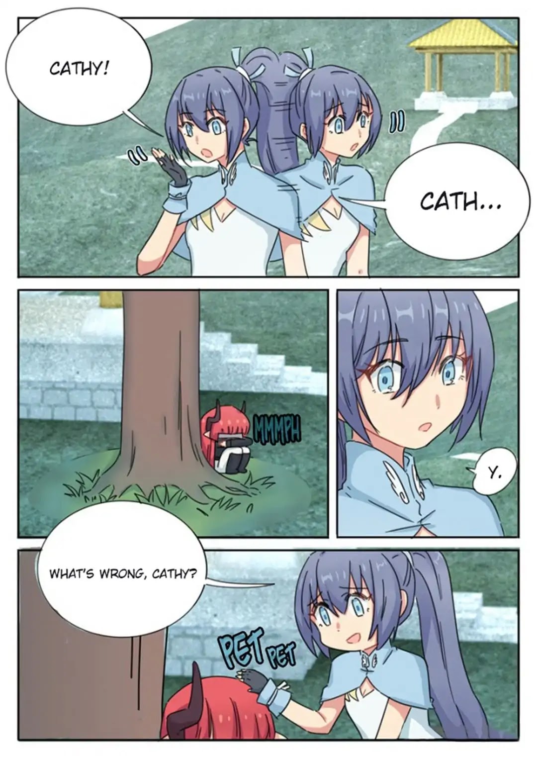 The Devil's Cure Chapter 53 page 6 - Chapter 53