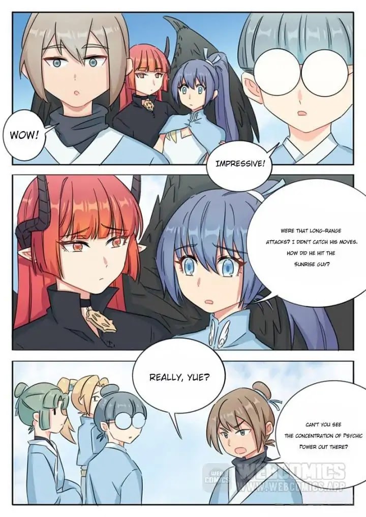 The Devil's Cure Chapter 57 page 1 - Chapter 57