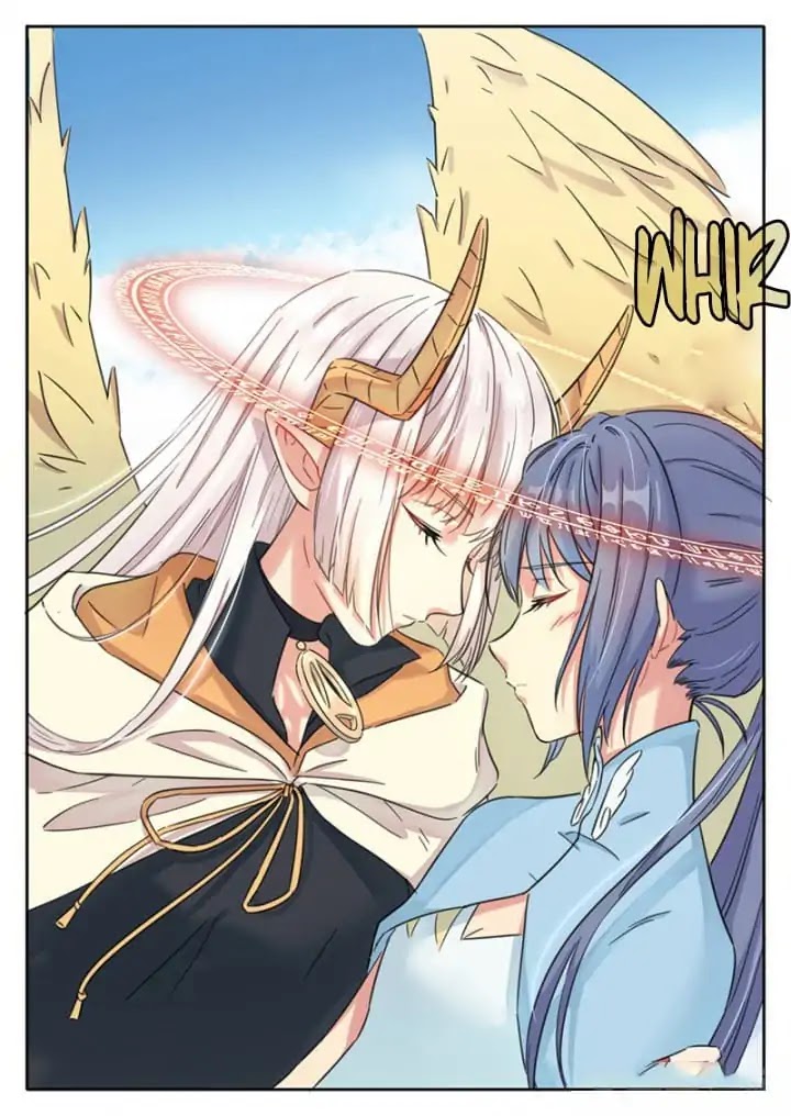The Devil's Cure Chapter 57 page 4 - Chapter 57