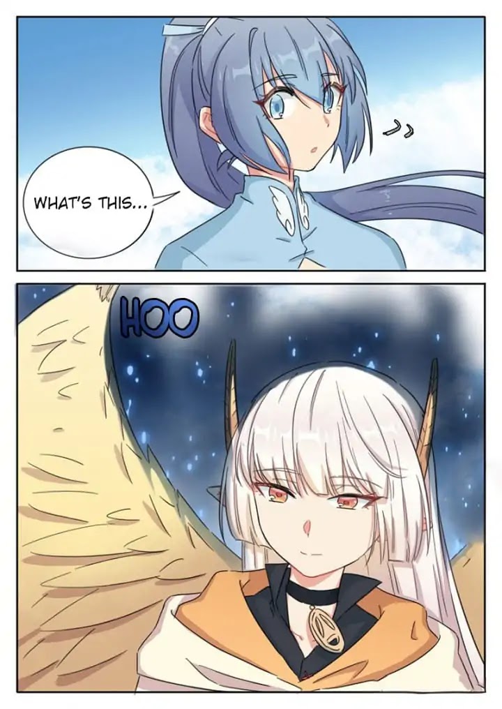 The Devil's Cure Chapter 57 page 6 - Chapter 57