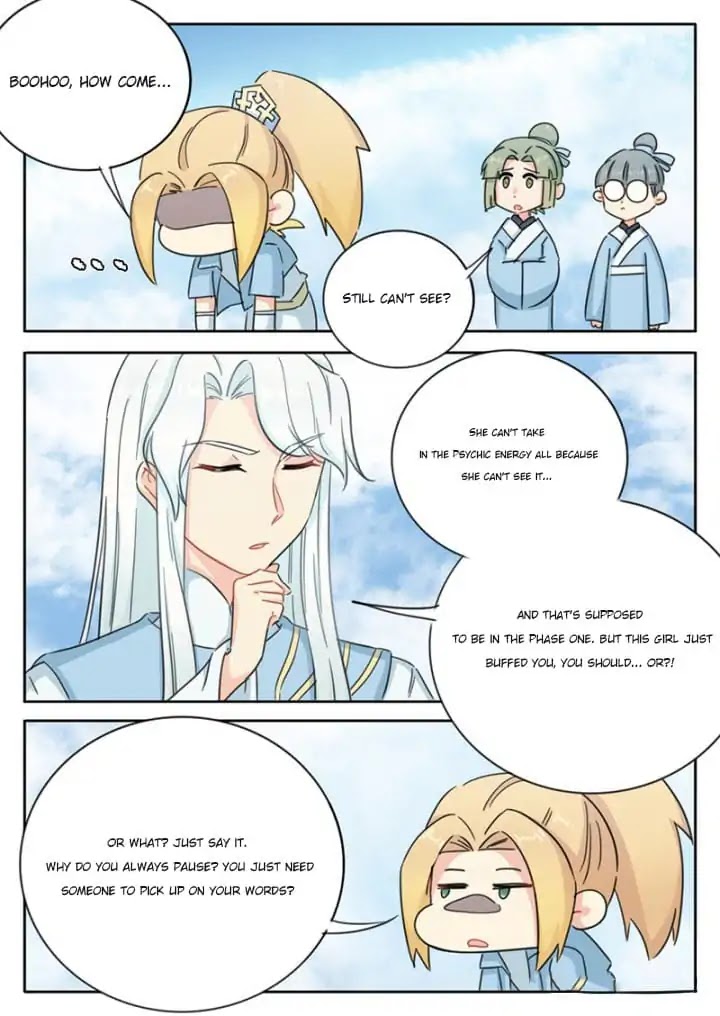 The Devil's Cure Chapter 57 page 8 - Chapter 57