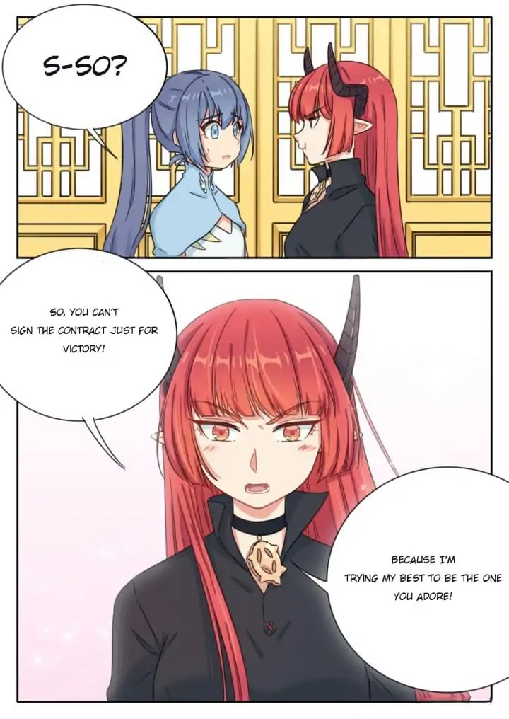 The Devil's Cure Chapter 59 page 6 - Chapter 59