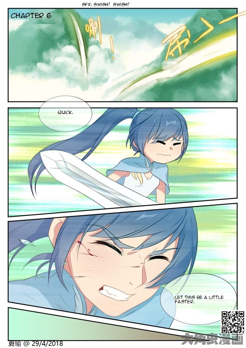 The Devil's Cure Chapter 6 page 1 - Chapter 6