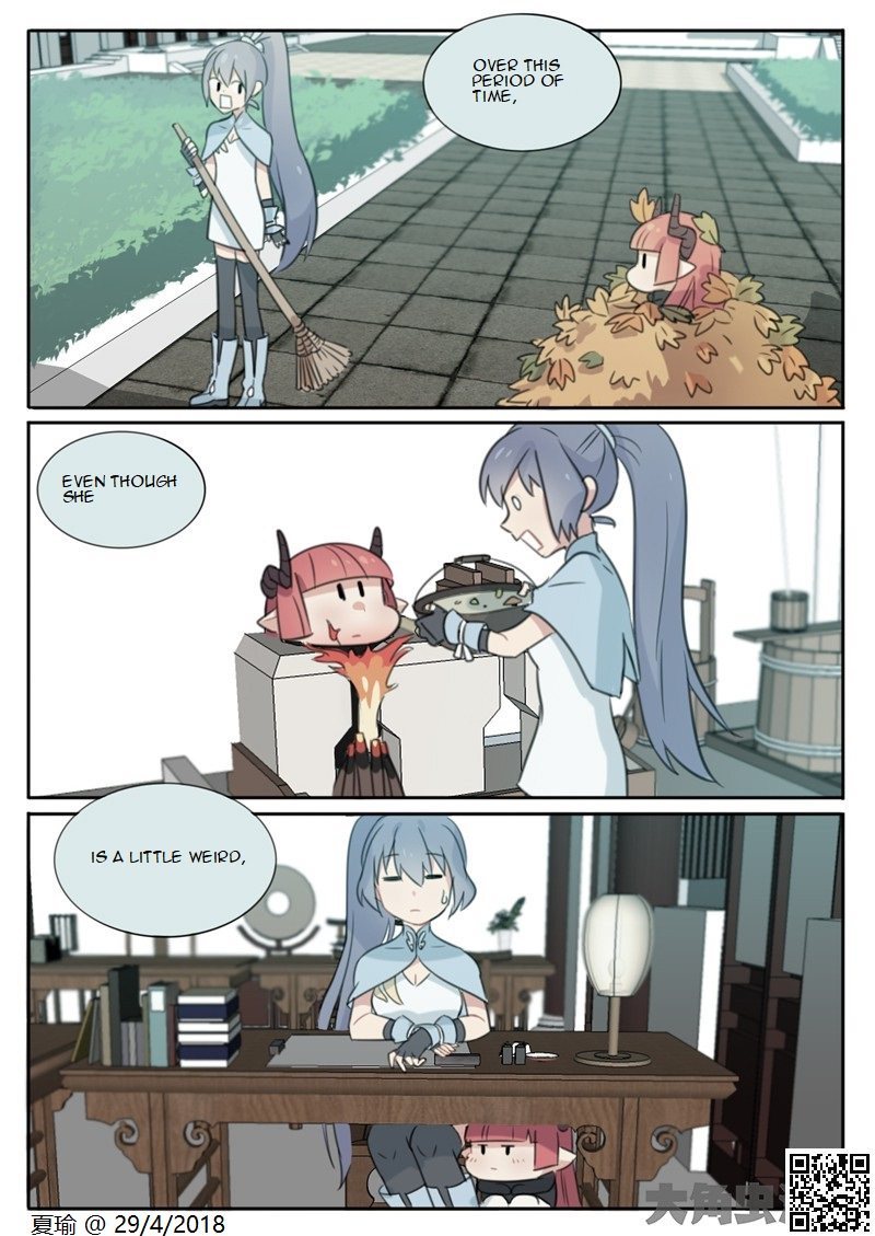 The Devil's Cure Chapter 6 page 2 - Chapter 6