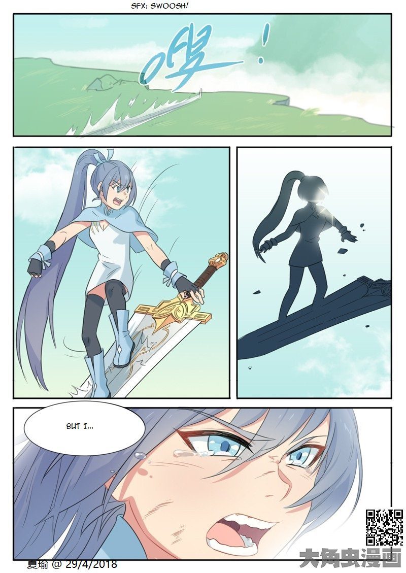 The Devil's Cure Chapter 6 page 4 - Chapter 6