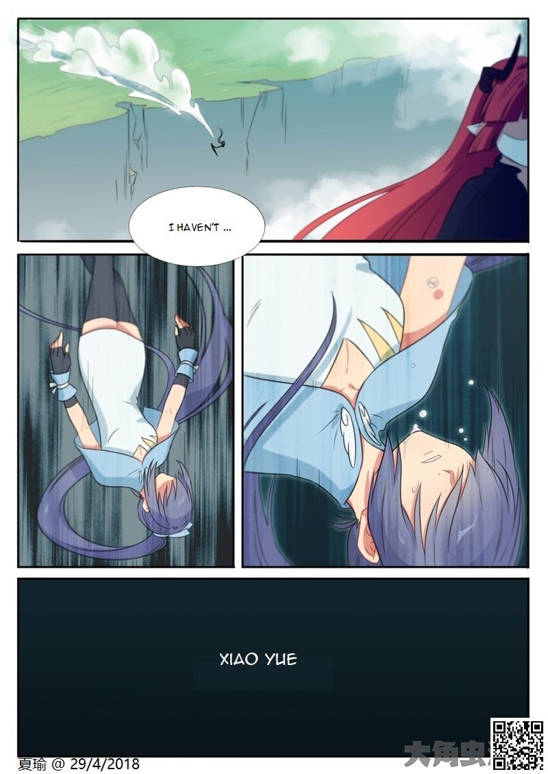 The Devil's Cure Chapter 6 page 5 - Chapter 6