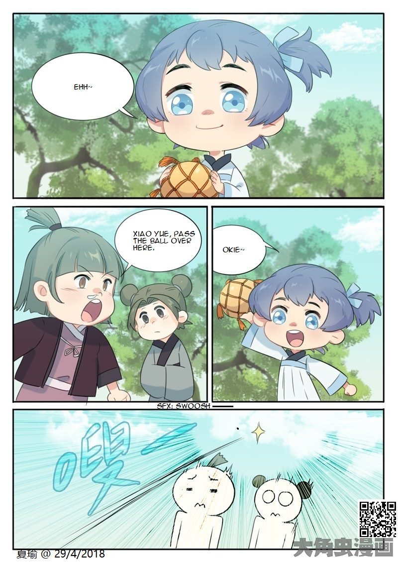 The Devil's Cure Chapter 6 page 6 - Chapter 6
