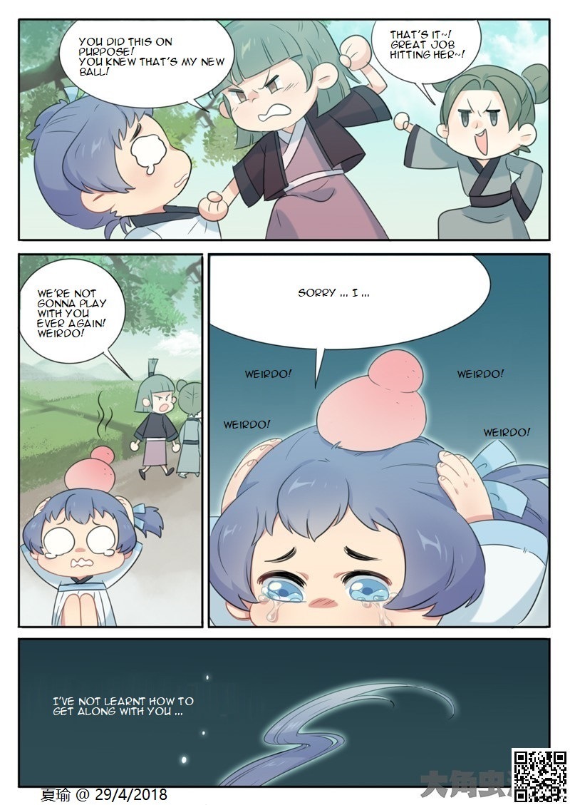 The Devil's Cure Chapter 6 page 7 - Chapter 6