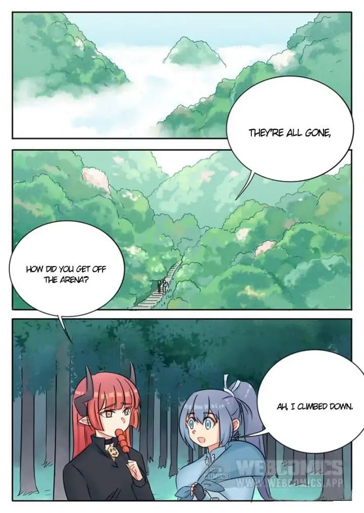 The Devil's Cure Chapter 64 page 1 - Chapter 64