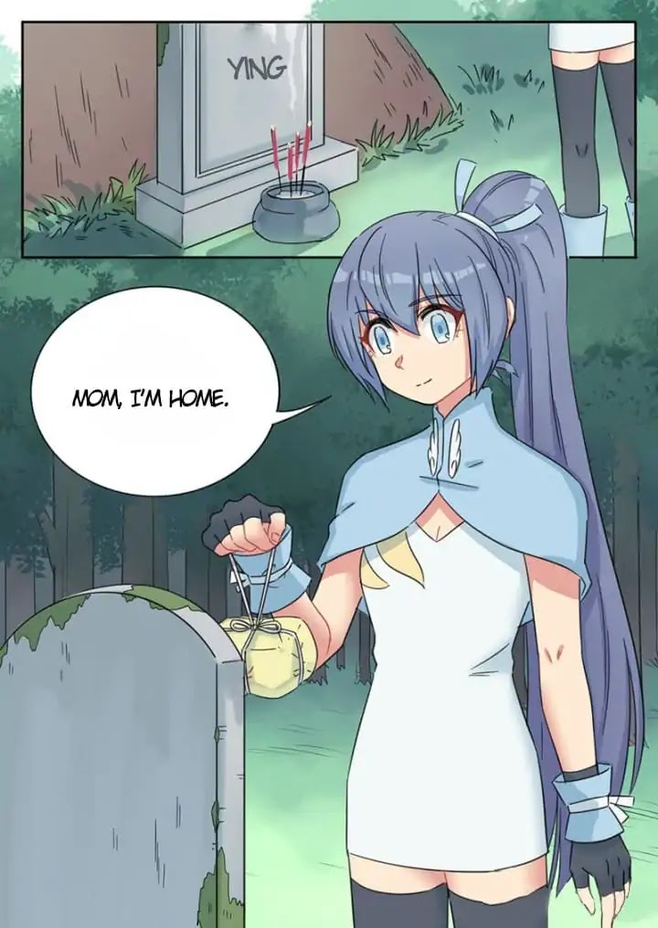 The Devil's Cure Chapter 64 page 10 - Chapter 64