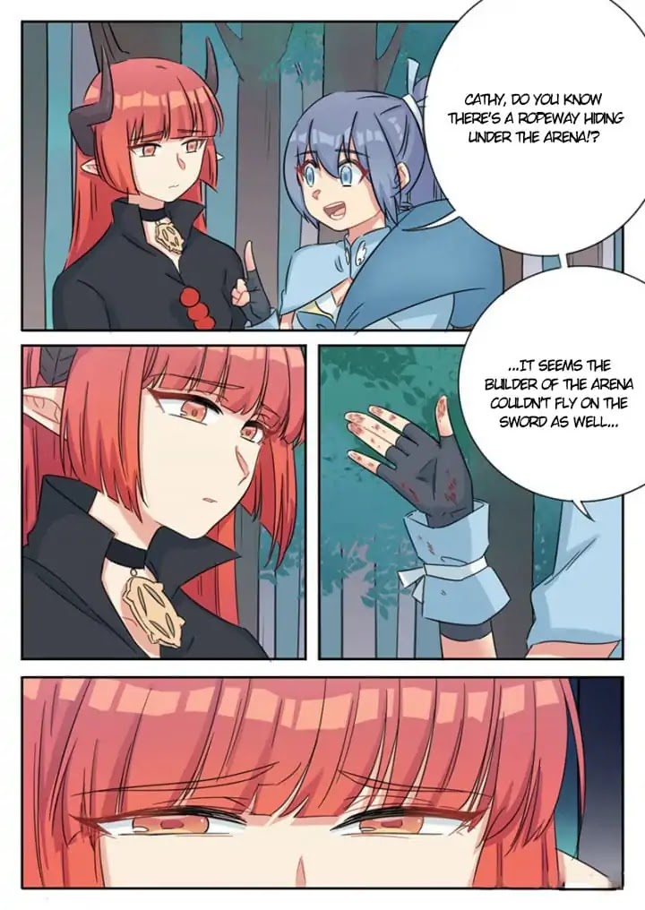 The Devil's Cure Chapter 64 page 2 - Chapter 64