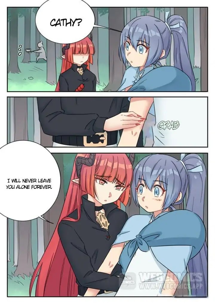 The Devil's Cure Chapter 64 page 3 - Chapter 64