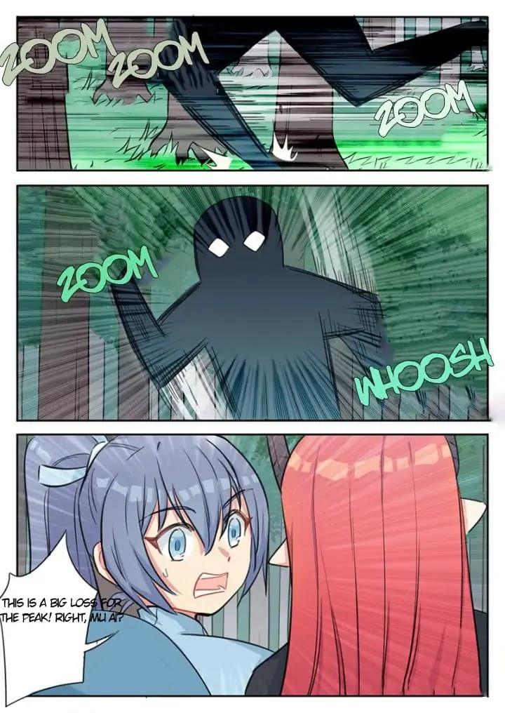 The Devil's Cure Chapter 64 page 4 - Chapter 64
