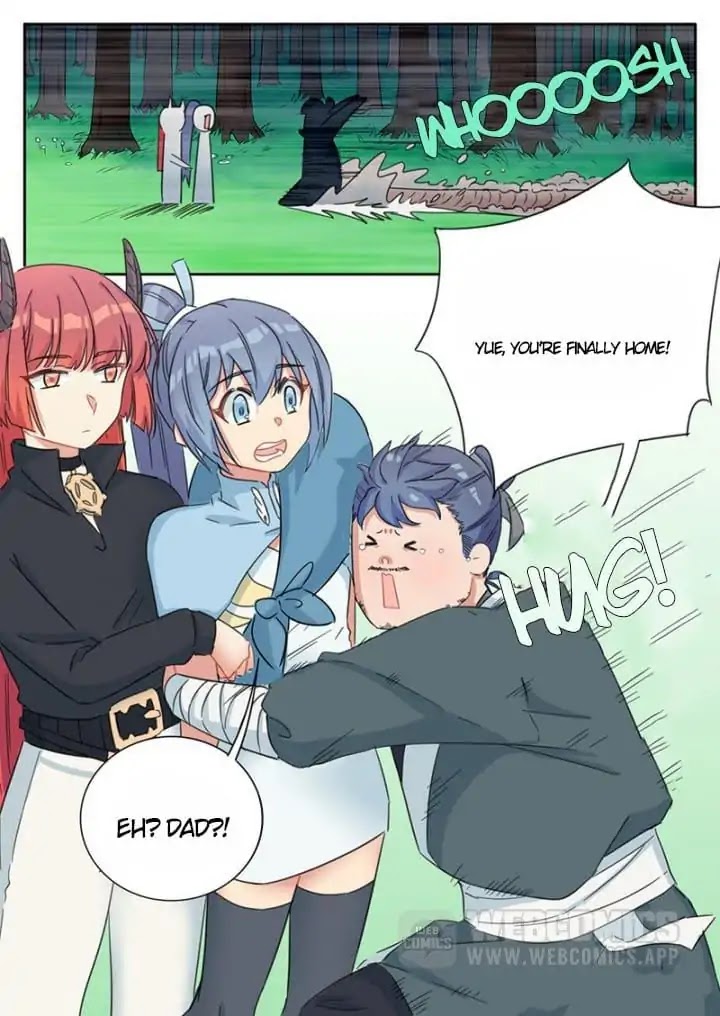The Devil's Cure Chapter 64 page 5 - Chapter 64