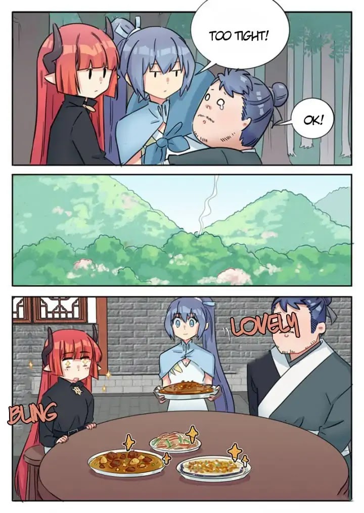 The Devil's Cure Chapter 64 page 6 - Chapter 64