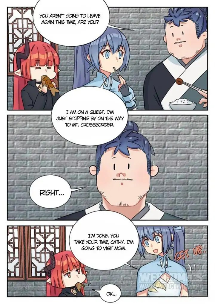 The Devil's Cure Chapter 64 page 7 - Chapter 64