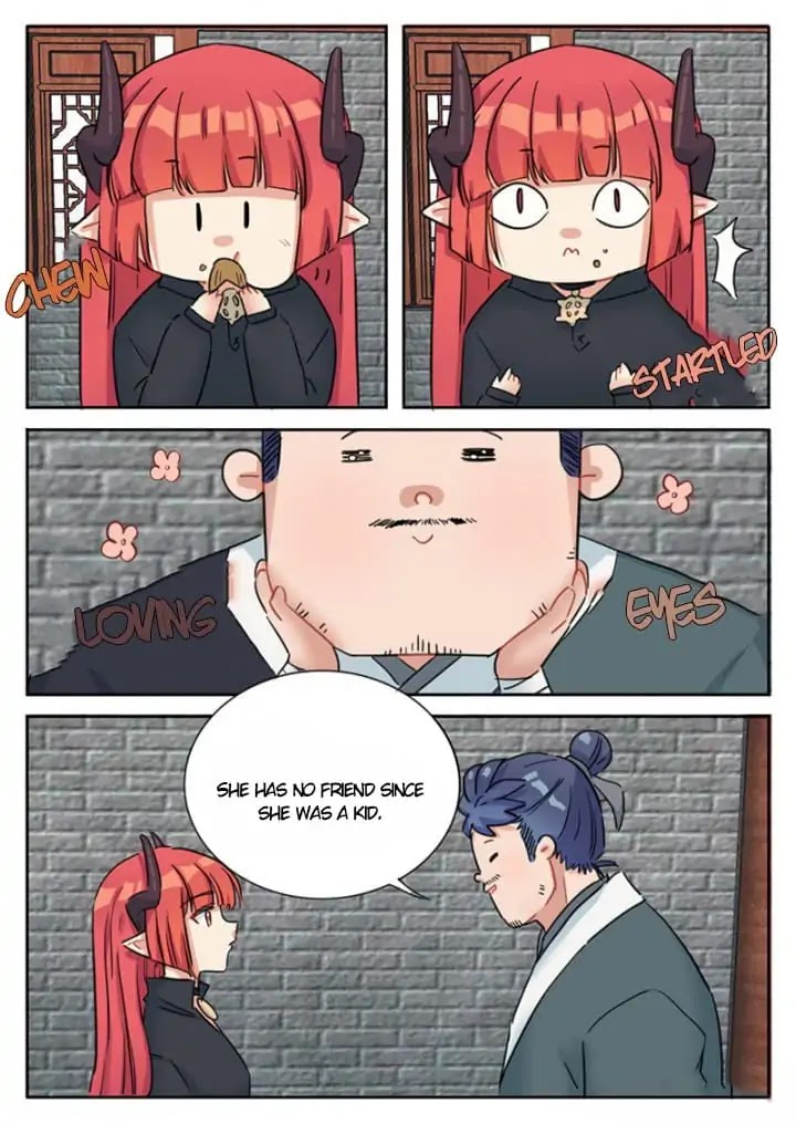 The Devil's Cure Chapter 64 page 8 - Chapter 64