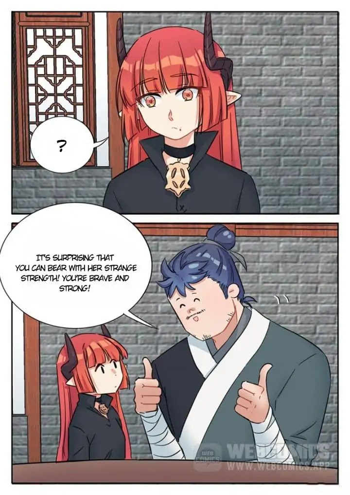 The Devil's Cure Chapter 64 page 9 - Chapter 64