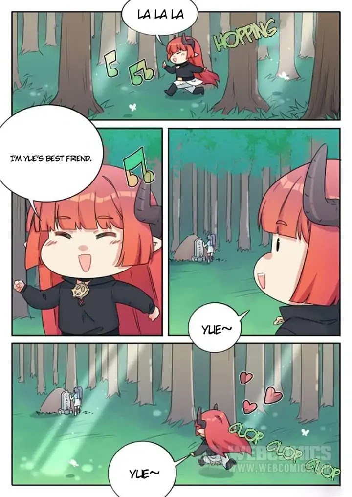 The Devil's Cure Chapter 65 page 1 - Chapter 65