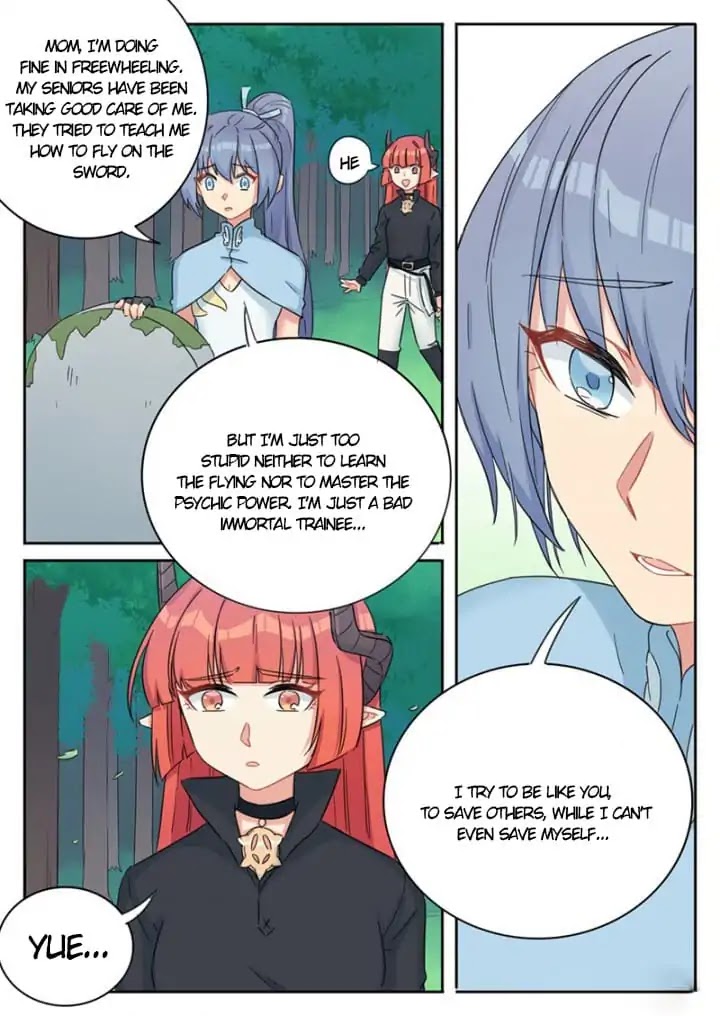 The Devil's Cure Chapter 65 page 2 - Chapter 65