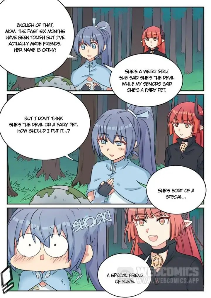 The Devil's Cure Chapter 65 page 3 - Chapter 65