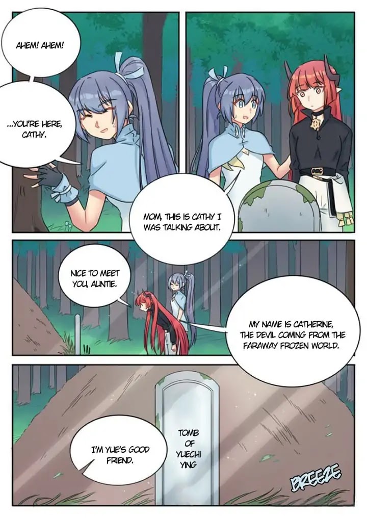 The Devil's Cure Chapter 65 page 4 - Chapter 65