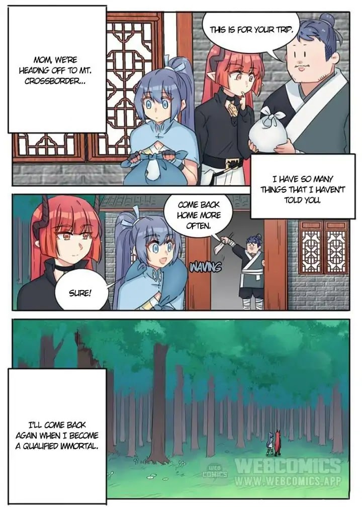 The Devil's Cure Chapter 65 page 5 - Chapter 65