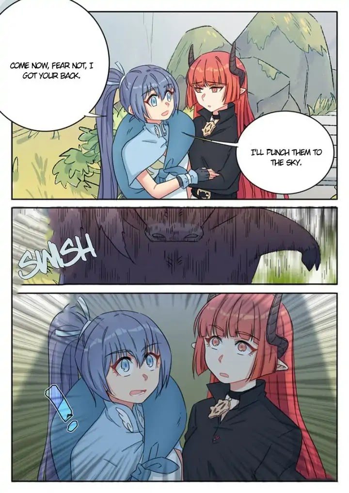The Devil's Cure Chapter 65 page 8 - Chapter 65