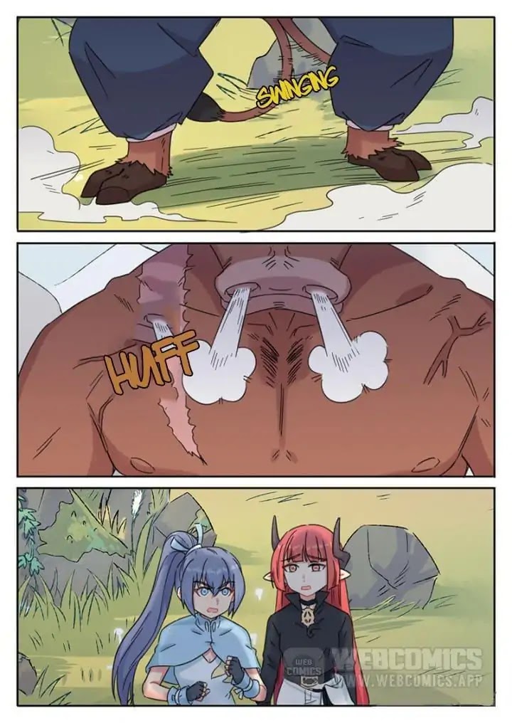 The Devil's Cure Chapter 66 page 1 - Chapter 66