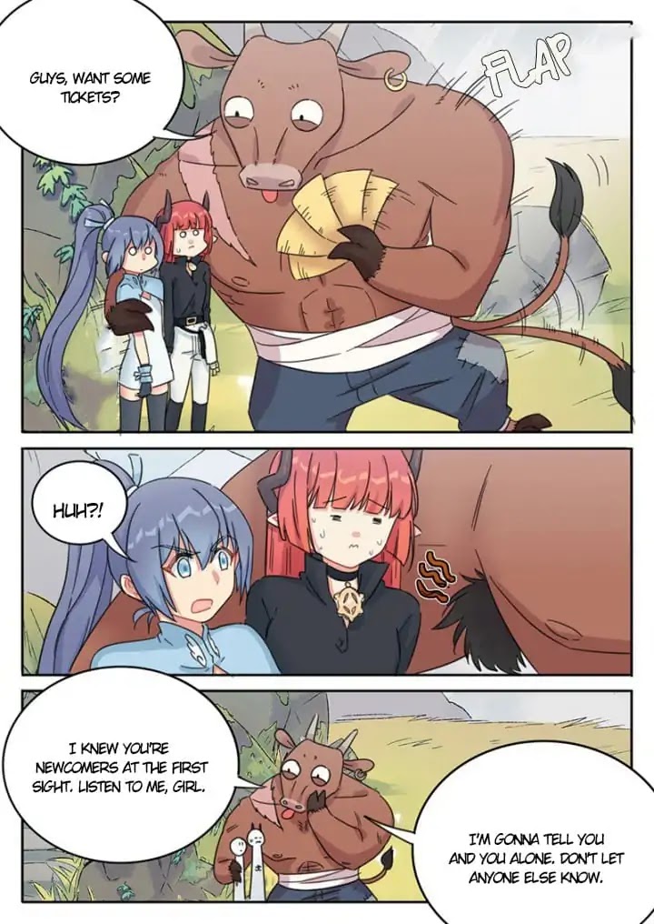 The Devil's Cure Chapter 66 page 2 - Chapter 66