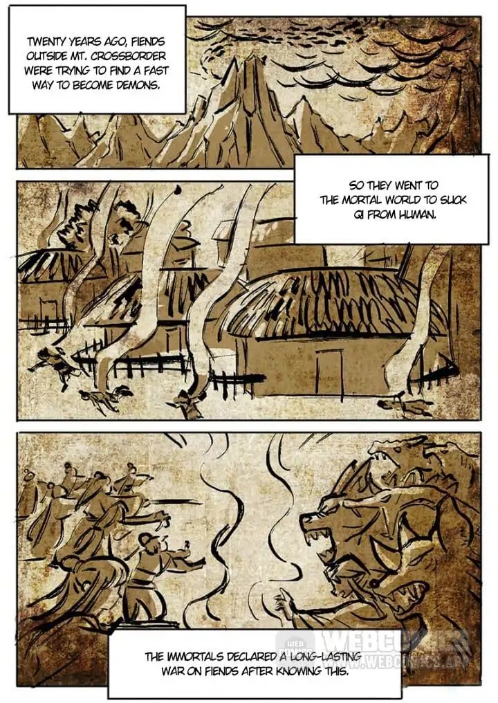 The Devil's Cure Chapter 66 page 3 - Chapter 66