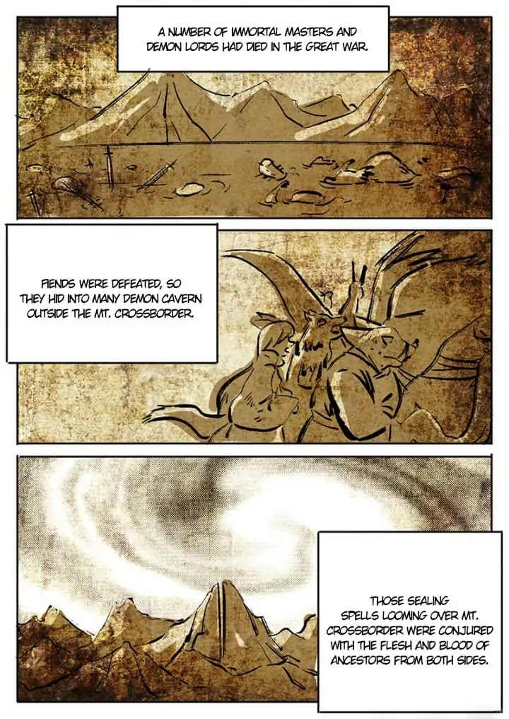 The Devil's Cure Chapter 66 page 4 - Chapter 66