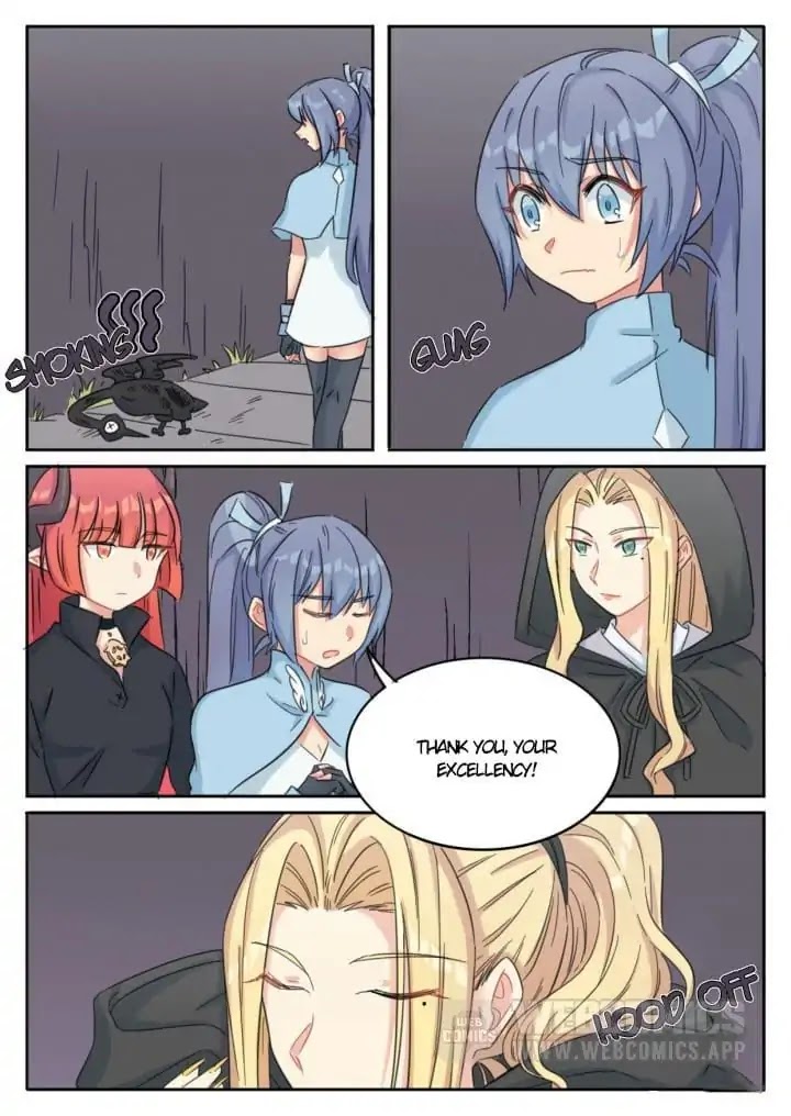 The Devil's Cure Chapter 67 page 1 - Chapter 67