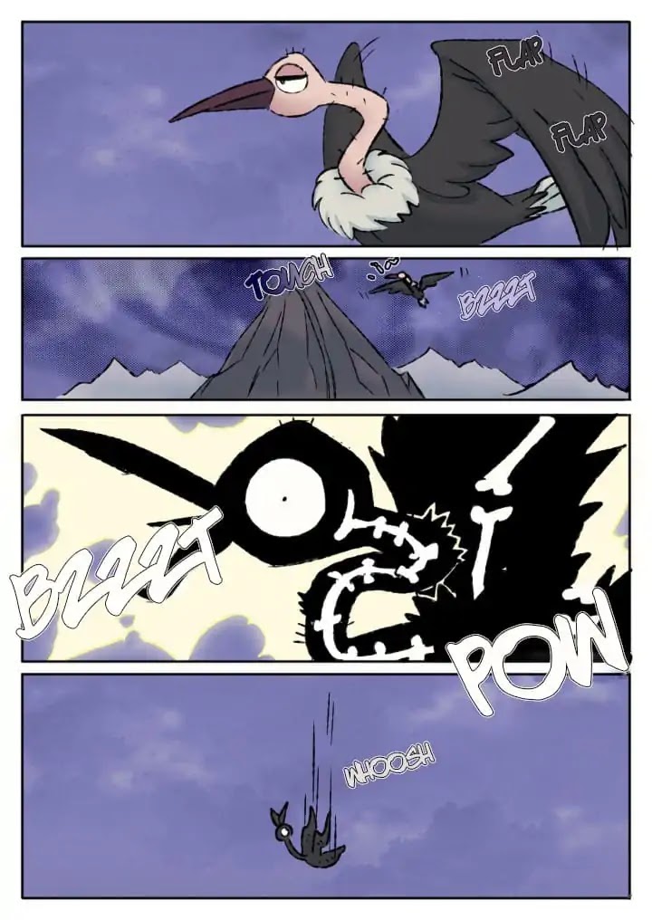 The Devil's Cure Chapter 67 page 10 - Chapter 67