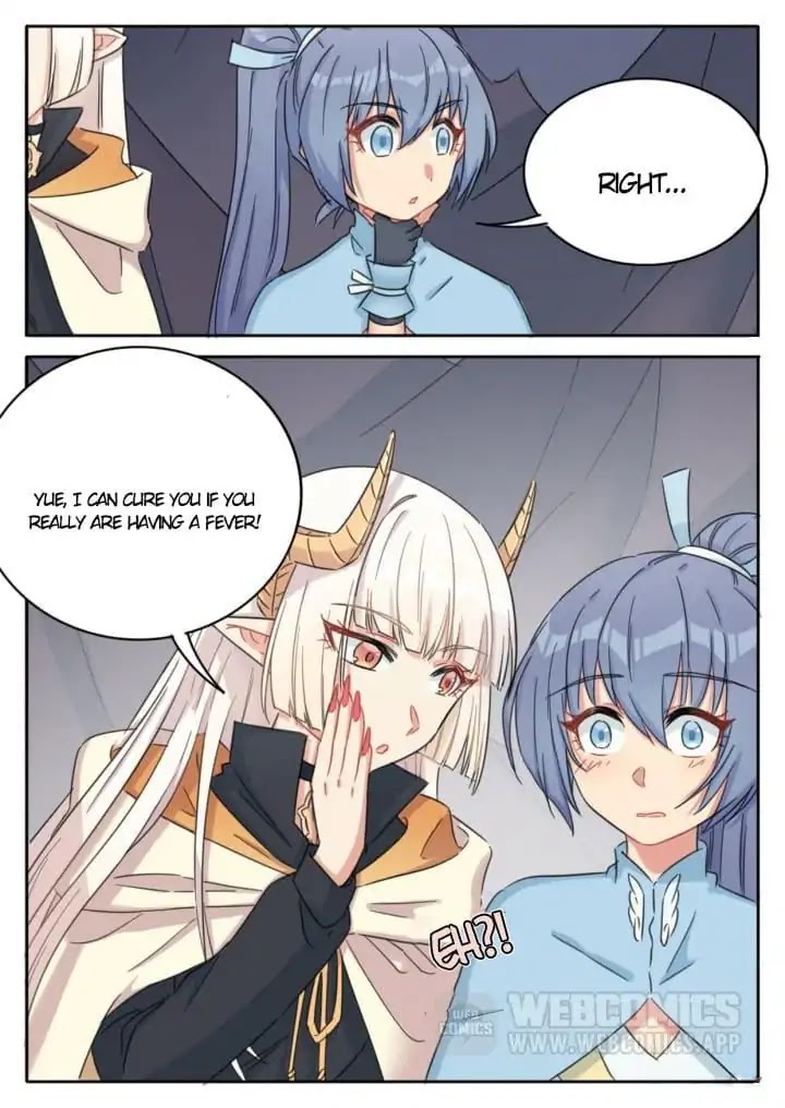The Devil's Cure Chapter 67 page 11 - Chapter 67