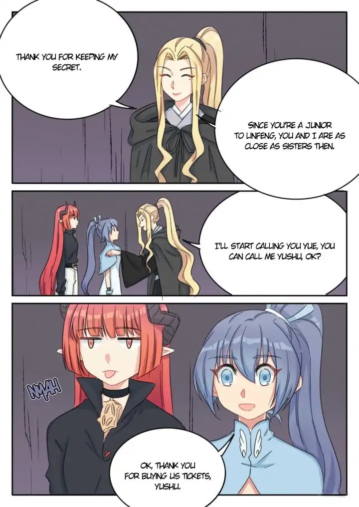 The Devil's Cure Chapter 67 page 2 - Chapter 67
