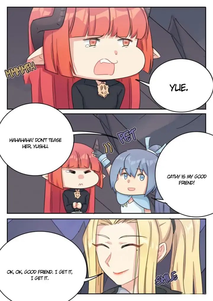 The Devil's Cure Chapter 67 page 4 - Chapter 67
