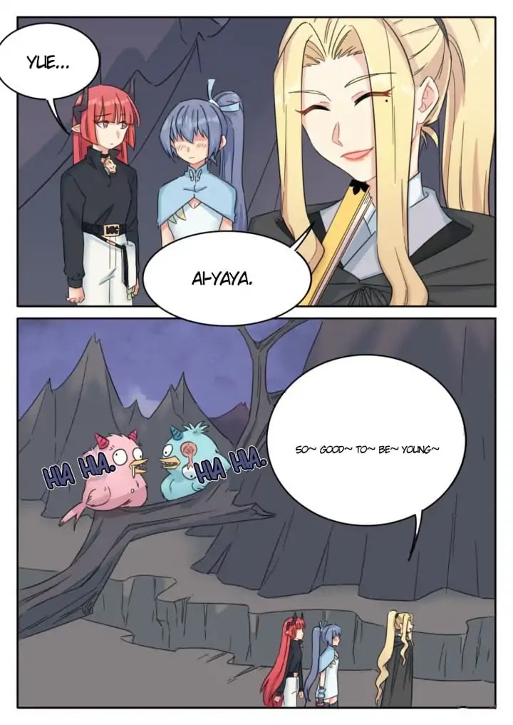 The Devil's Cure Chapter 67 page 6 - Chapter 67