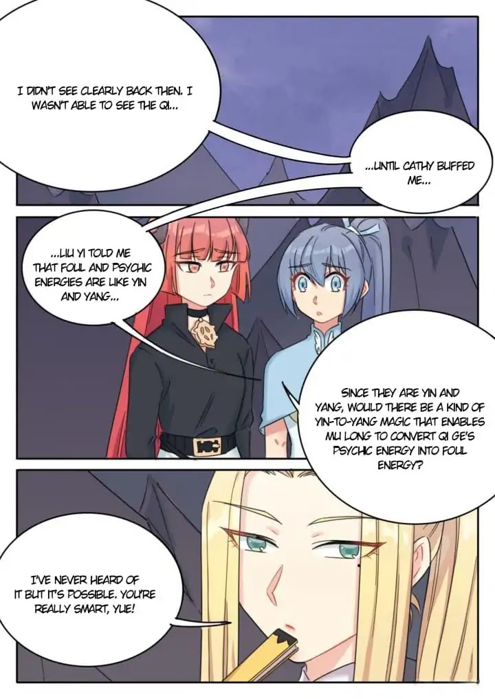 The Devil's Cure Chapter 67 page 8 - Chapter 67