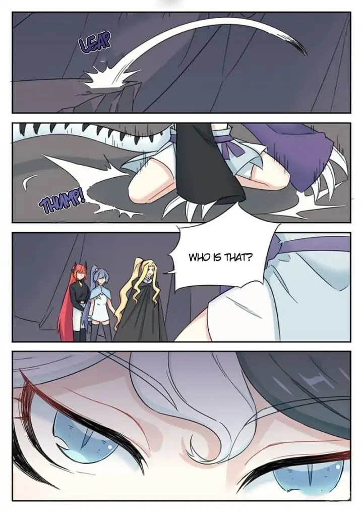 The Devil's Cure Chapter 68 page 10 - Chapter 68