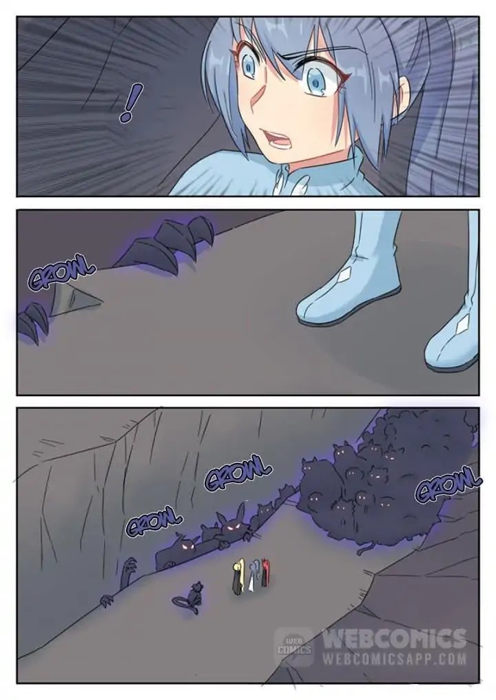 The Devil's Cure Chapter 68 page 11 - Chapter 68