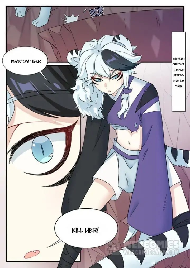 The Devil's Cure Chapter 68 page 3 - Chapter 68